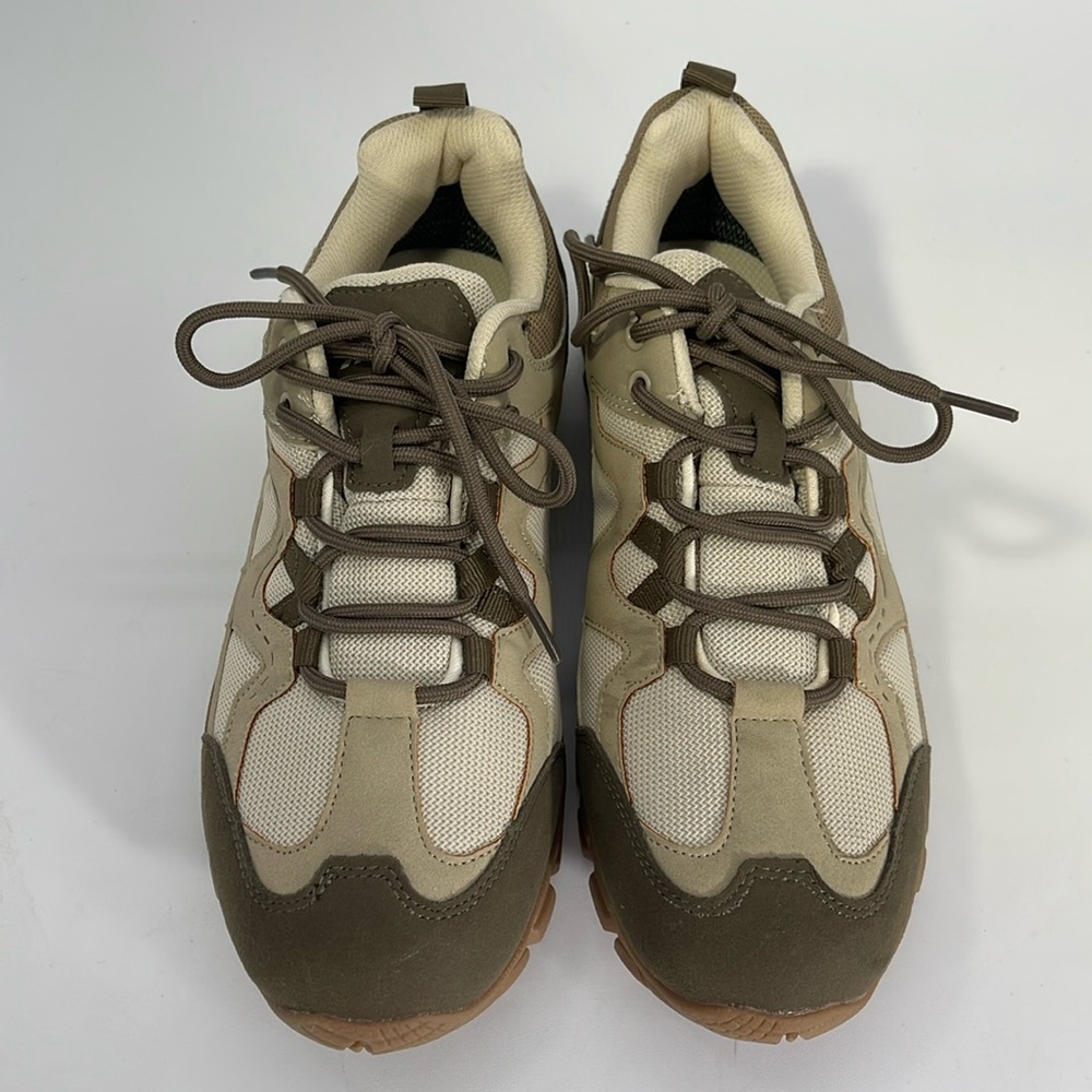 NWOT CC-Los Waterproof Suede/Mesh Women’s Hiking Shoes Size 41/10.5